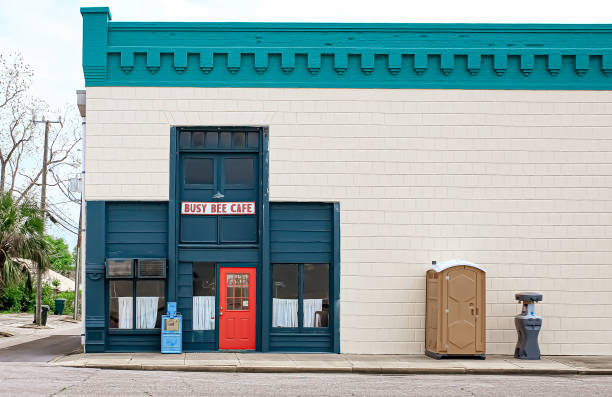 Porta potty rental for festivals in Festus, MO